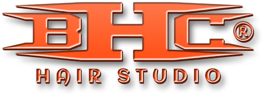 Logo BHC Hair Studio
