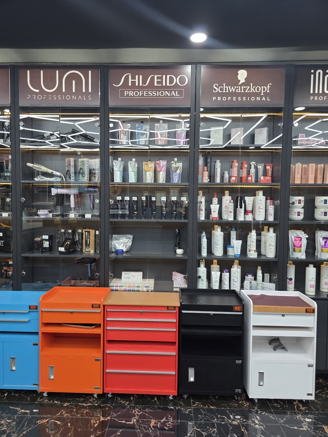 Produk dan furnitur BHC Supplier