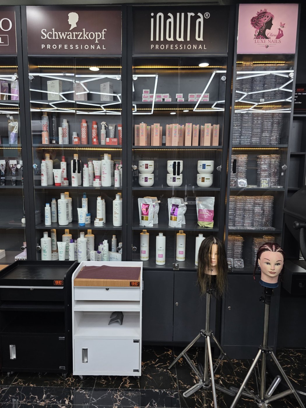 Produk salon BHC Supplier